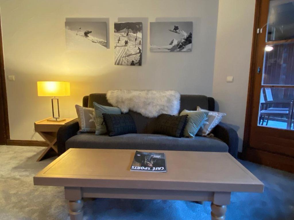 Arc 1950 - Appartement Premium Renove - Manoir Savoie Les Arcs (Savoie) Exterior foto